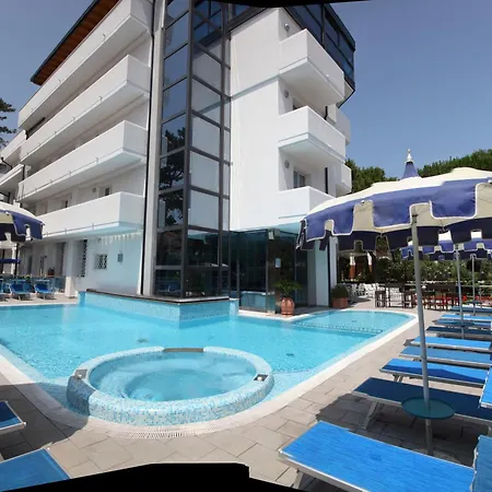 Hotel Bellevue Lignano Sabbiadoro