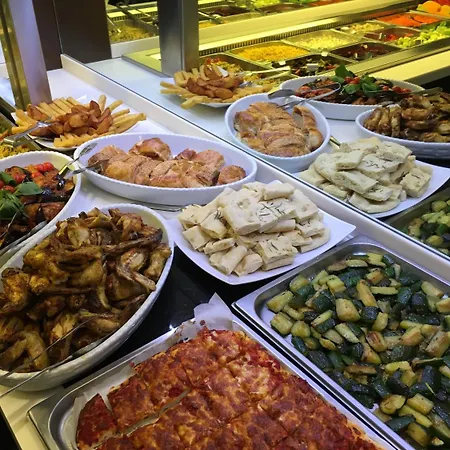 Bellevue 4* 리그나노 사비아도로