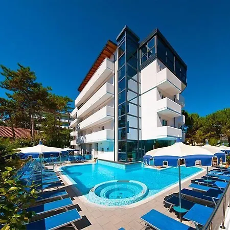Hotel Bellevue Lignano Sabbiadoro