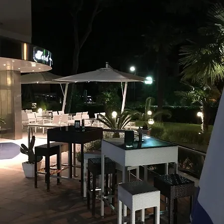 Szálloda Bellevue Lignano Sabbiadoro