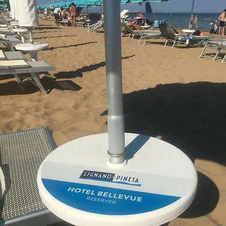Bellevue Hotel Lignano Sabbiadoro