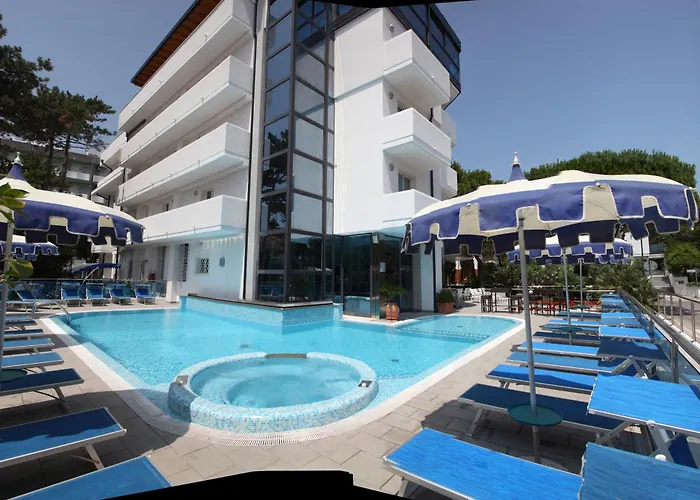 Hotel Bellevue Lignano Sabbiadoro