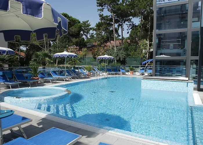 Bellevue 4* Lignano Sabbiadoro