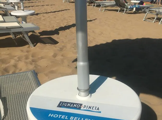 Bellevue Hotel Lignano Sabbiadoro