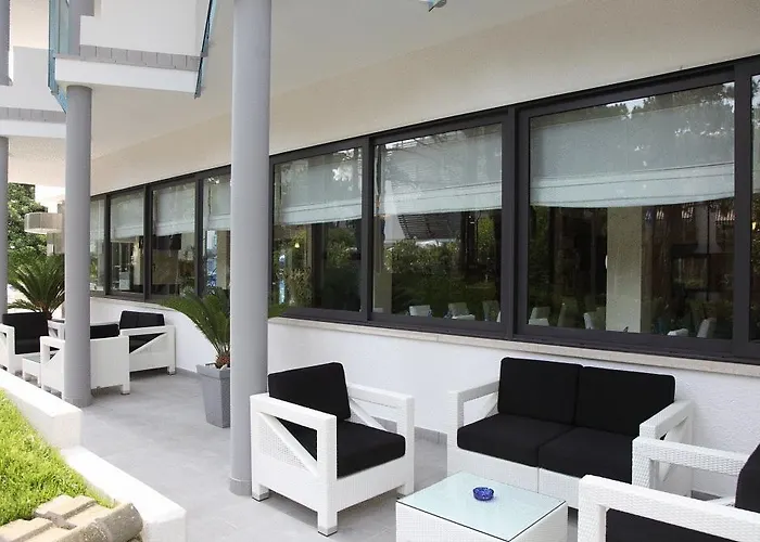 Hotel Bellevue Lignano Sabbiadoro